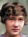 Record image of Ava Adeline Jones (born Sutton)