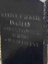 Record image of Aurora Karolina Ingman (o.s. Lindqvist)