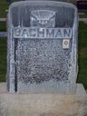 Record image of Elisabeth Bachman (geb. Sutter)