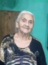 Record image of Francisca Salas (born Varas)