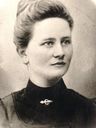 Record image of Karolina Vallentin (born Persdotter)