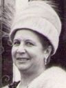 Record image of María Teresa Riera Cuesta (born Blanco Suarez)