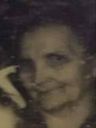 Record image of Fanny Johanna Konstantytär Uotinen (born Takamaa)