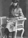 Record image of Valborg Maria Katarina Lundqvist (born Wallengren)