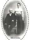 Record image of Kristina Fredrika Andersson (o.s. Fredriksson)