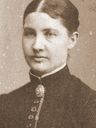 Record image of Marie Mathilde ""Tante Thilde"" Olsen (born Andersen)