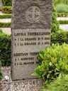 Record image of Gertrud Emilia Eriksson Bäck (born Larsson)