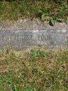 Record image of Catherine Foore (born Huffman)