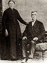 Record image of Anna Wolf (geb. Deutsch)
