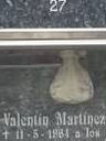 Record image of Valentin Martinez