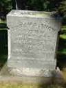 Record image of Sarah Ann Snow (born Dibben)