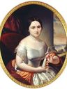 Record image of Frances "Fanny" Arabella Platt (born Hayes)