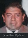 Record image of Justo Omar Espinosa