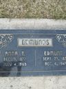 Record image of Edmund James Edmunds