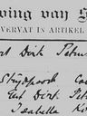 Record image of Nicolaas Francois Petrus Alberts