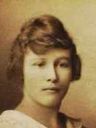 Record image of Elisabeth "Bessie" Pinson (born Thomas)