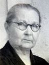 Record image of Aina Emelia (Anna Emilia?) Salonen, Juhontytär (born Annasdotter Kari)