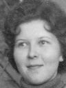 Record image of Aune Annikki Lehikoinen (born Savolainen)