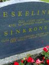 Record image of Olga Maria Sinkkonen (born Eskelinen)