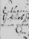 Record image of Jacob Gottlieb Johannsen