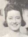 Record image of Dora Webber (born Johnston)