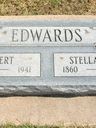 Record image of Stella Marie Edwards (born Green)