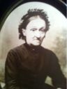 Record image of Gertrud Söderberg (born Hasselgren)