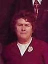 Record image of Grace Kuykendall (born Anderson)