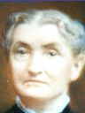 Record image of Hannah Ann Corwin/Stafford (born Dickinson)