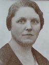 Record image of Elsa Cecilia Wilhelmina Petersson, /Larsson/ Grevhagen /Andersson (born Karlsson)