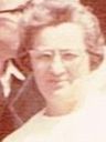 Record image of Ottilie Hohm (born Kneller)