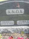 Record image of Walter Leonard Knox