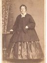 Record image of Fredrika Bergman / Kullberg (geb. Lind)