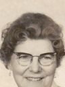 Record image of Elin Josefina Ekström (born Kristiansson)