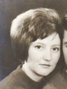 Record image of Annemarie Haas (geb. Gottschlich)