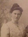 Record image of hilda amalia isaksson (o.s. Karlsson)