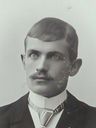 Record image of Gustaf Edvin Sjöström
