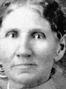 Record image of Lydia Rebecca Johnson (born Baker)