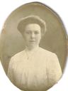 Record image of Hulda Maria Stenberg (born Dalvig)
