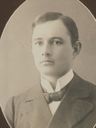 Record image of Gustaf Georg Sjöstrand
