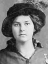 Record image of Sarah Edna Dewberry (born Vaughan)