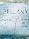 Record image of Richard Pleasant "Pleas" Bellamy
