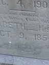 Record image of Sarah Elizabeth Mccracken (born Henry)