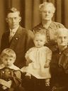 Record image of Caroline Helen Davis (born Lowe)