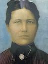 Record image of Marie Elizabeth Buehrer (born Alleman)
