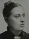Record image of Augusta Henrietta Snellman (born Ahnger)