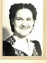 Record image of Jacqueline Hamilton (nacida Jones)