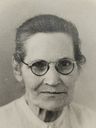 Record image of Sara Sofia Byström (born Åberg)