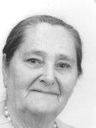 Record image of Augusta Ingeborg Emanuelsson-Kämpe (born Gren)