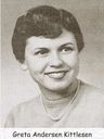 Record image of Greta Jean Kittlesen (o.s. Anderson)